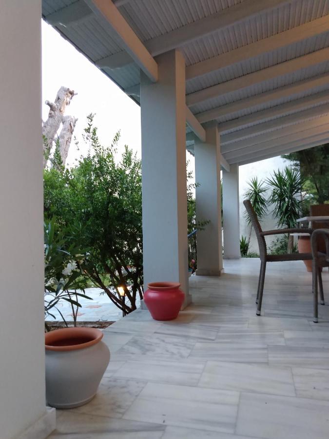 Theros & Trygos Boutique Houses - Ath Airport Артемида Екстериор снимка