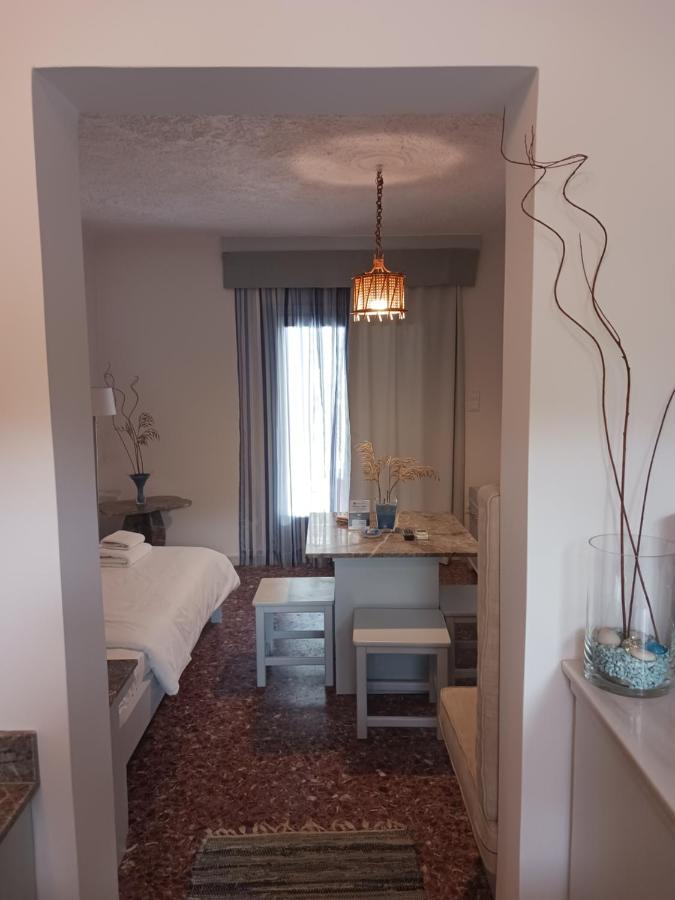 Theros & Trygos Boutique Houses - Ath Airport Артемида Екстериор снимка