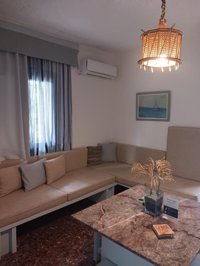 Theros & Trygos Boutique Houses - Ath Airport Артемида Екстериор снимка