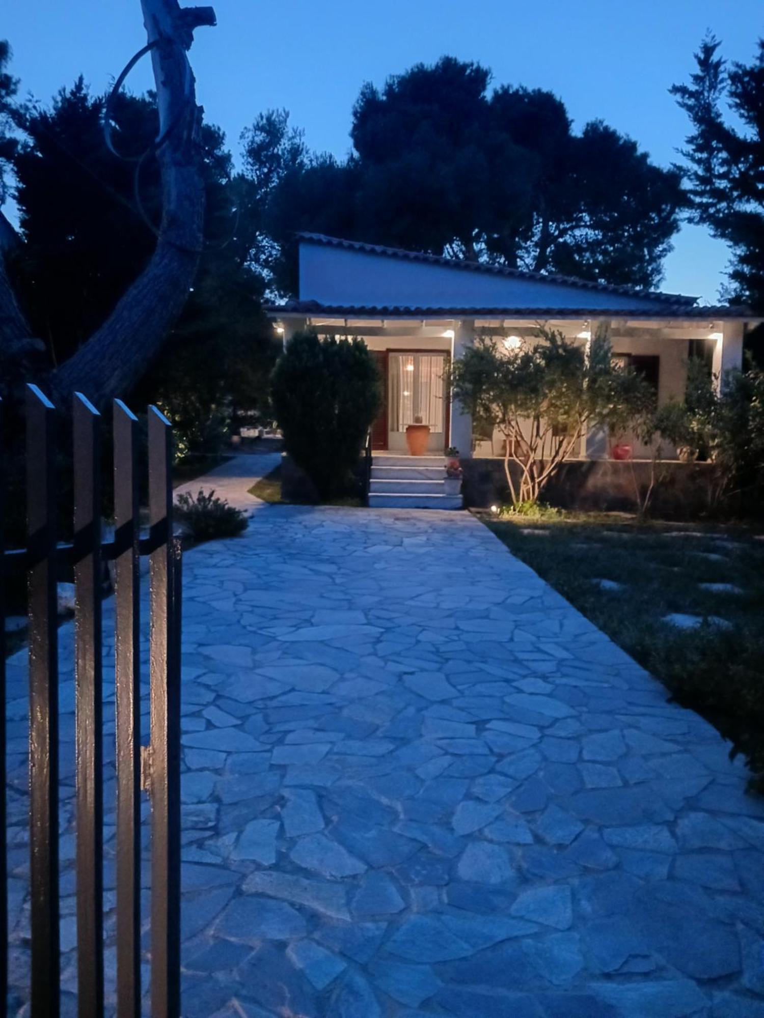 Theros & Trygos Boutique Houses - Ath Airport Артемида Екстериор снимка