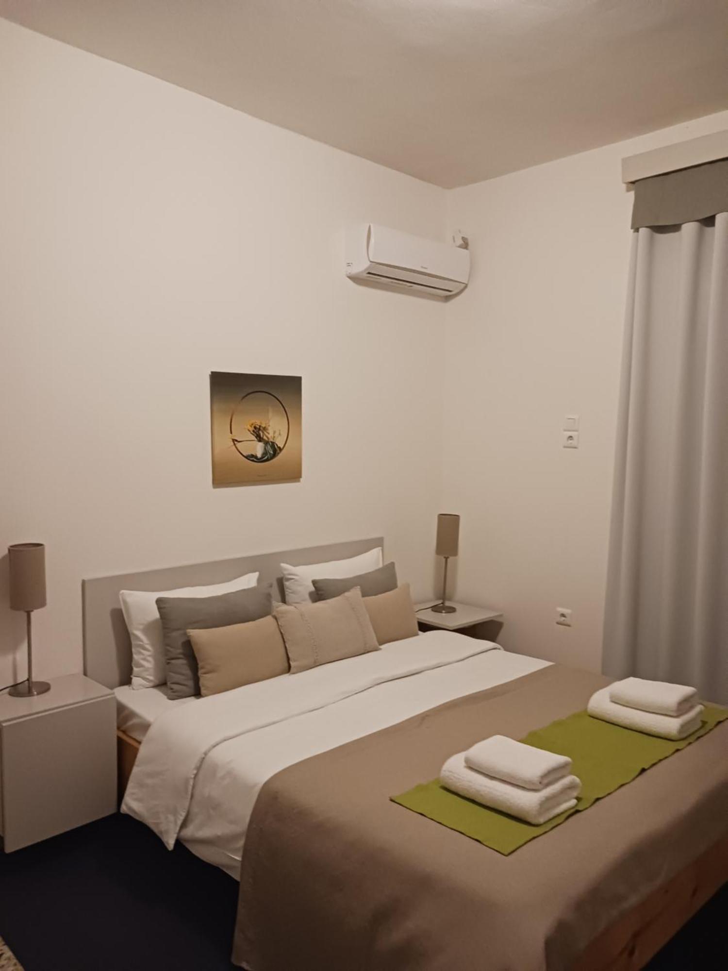 Theros & Trygos Boutique Houses - Ath Airport Артемида Екстериор снимка