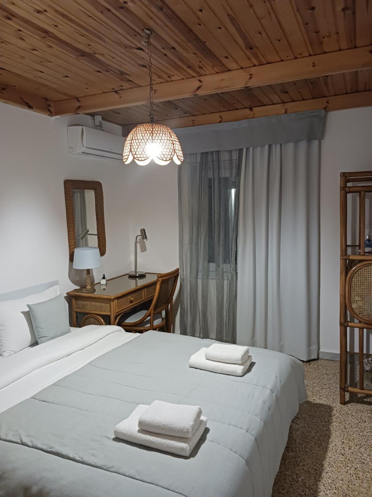 Theros & Trygos Boutique Houses - Ath Airport Артемида Екстериор снимка