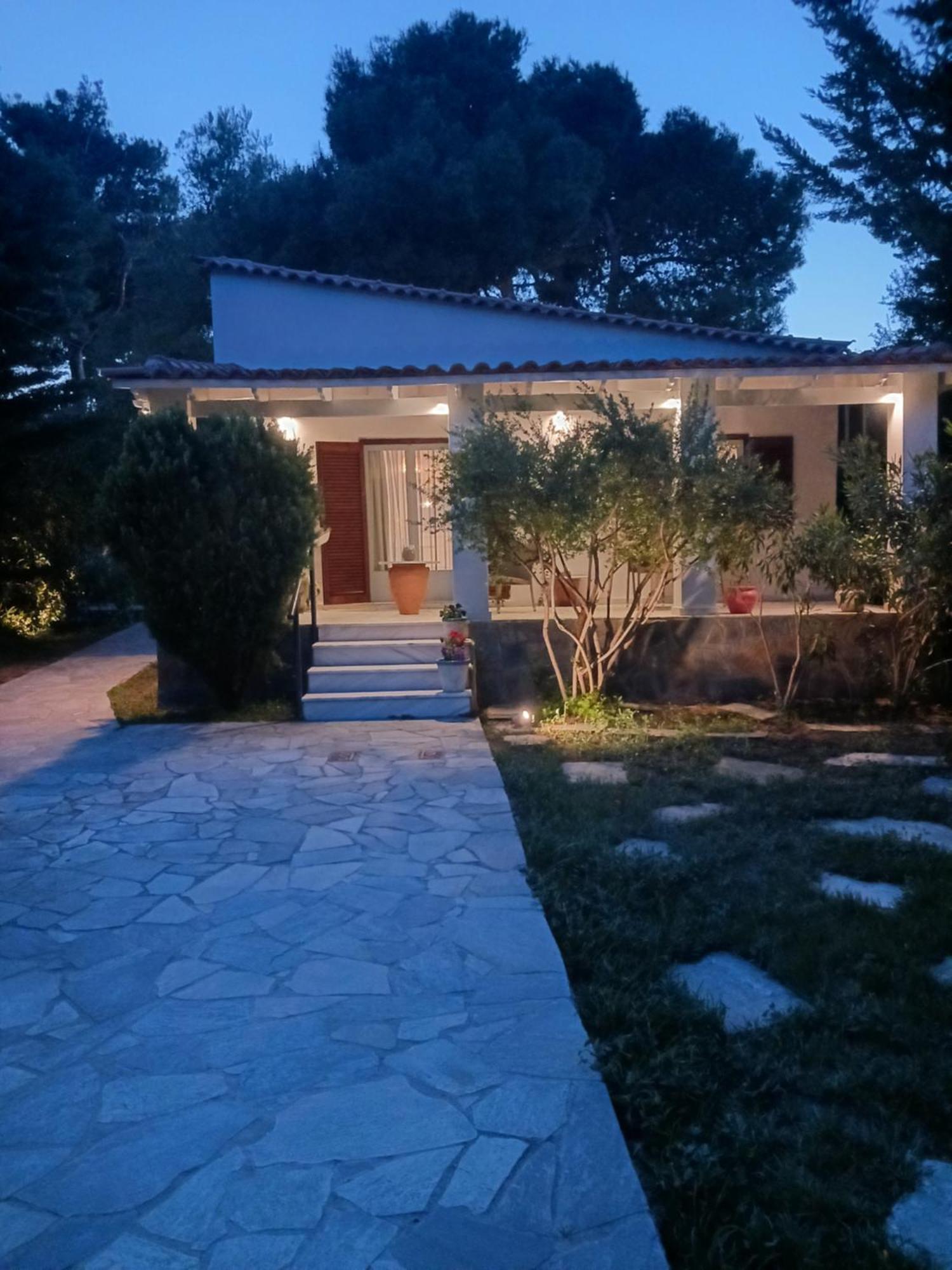 Theros & Trygos Boutique Houses - Ath Airport Артемида Екстериор снимка