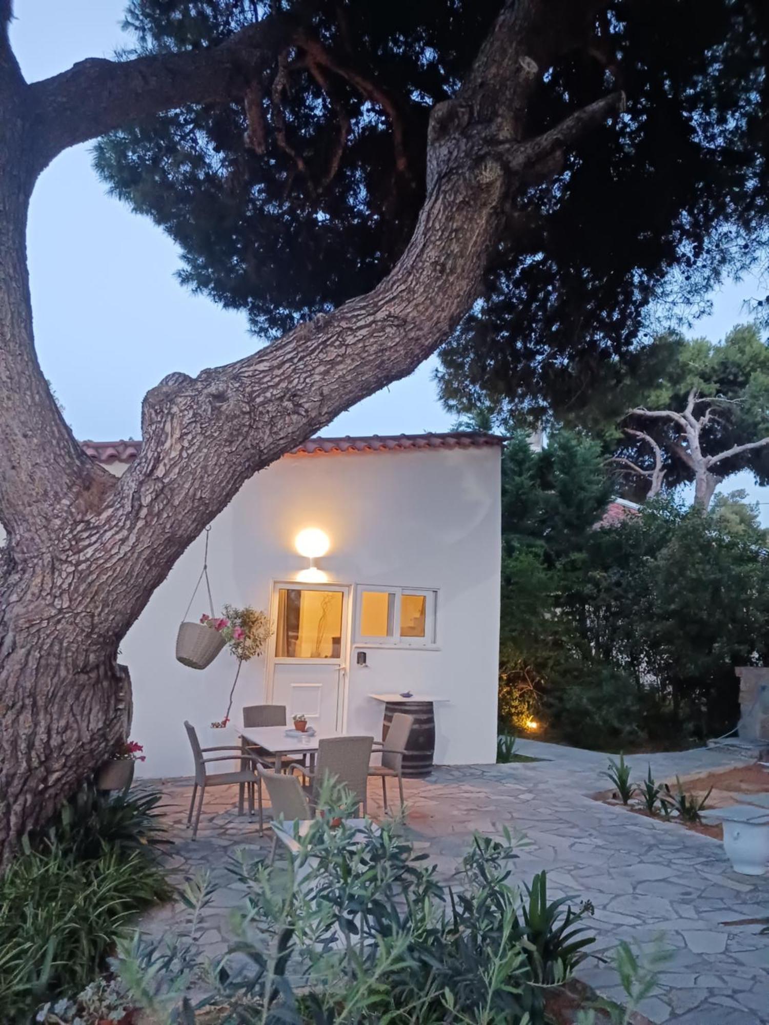 Theros & Trygos Boutique Houses - Ath Airport Артемида Екстериор снимка