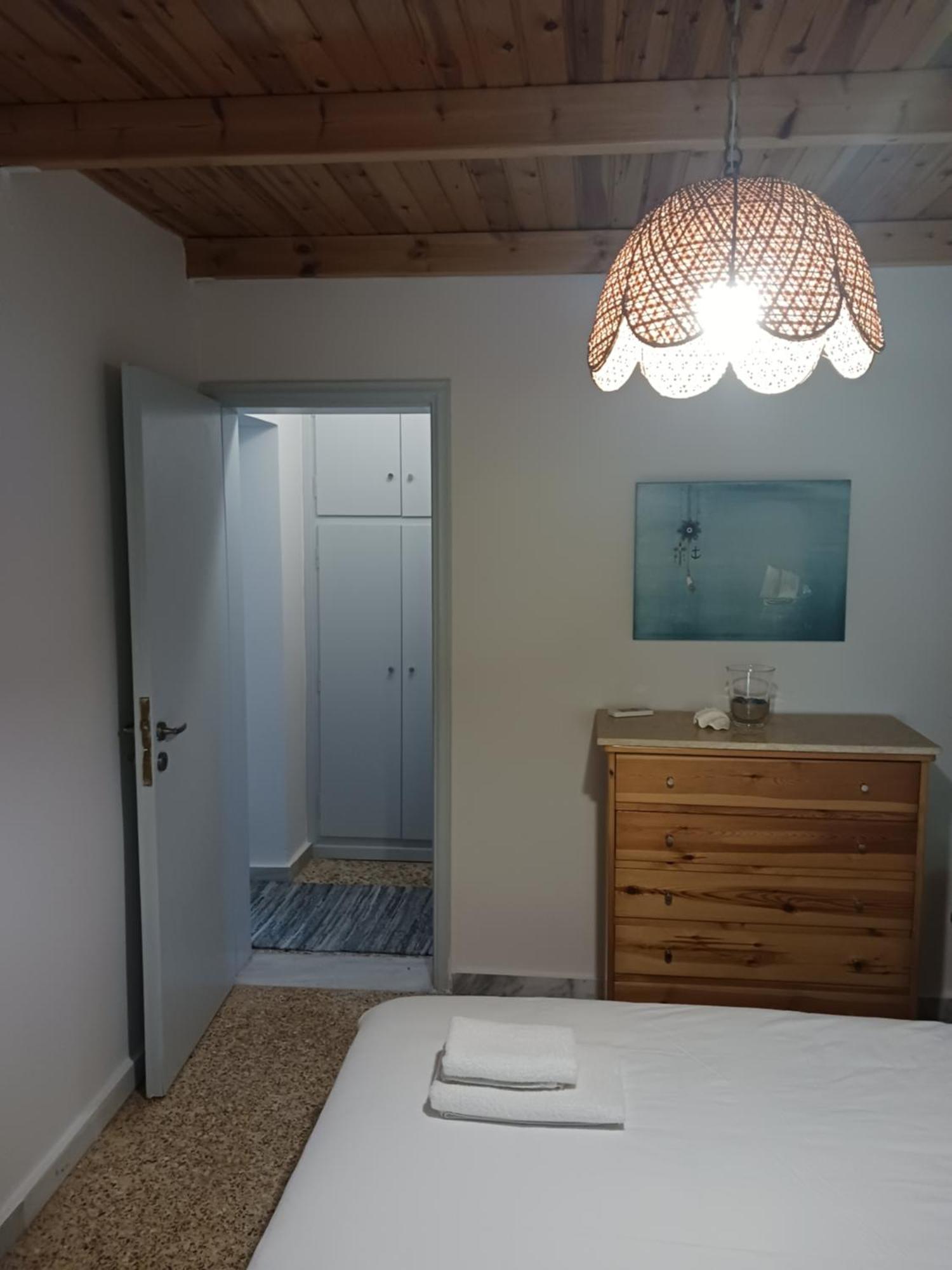 Theros & Trygos Boutique Houses - Ath Airport Артемида Екстериор снимка