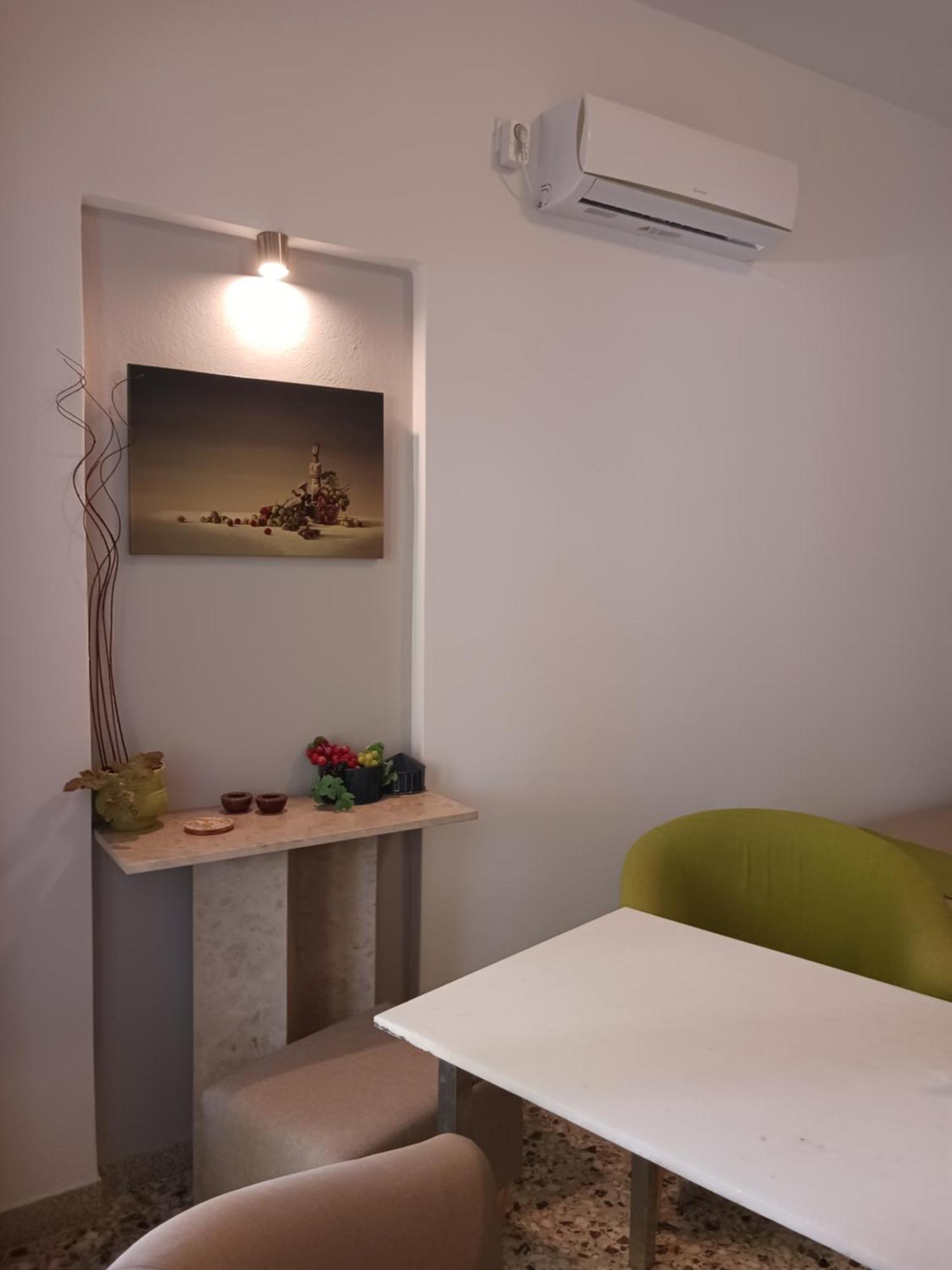 Theros & Trygos Boutique Houses - Ath Airport Артемида Екстериор снимка