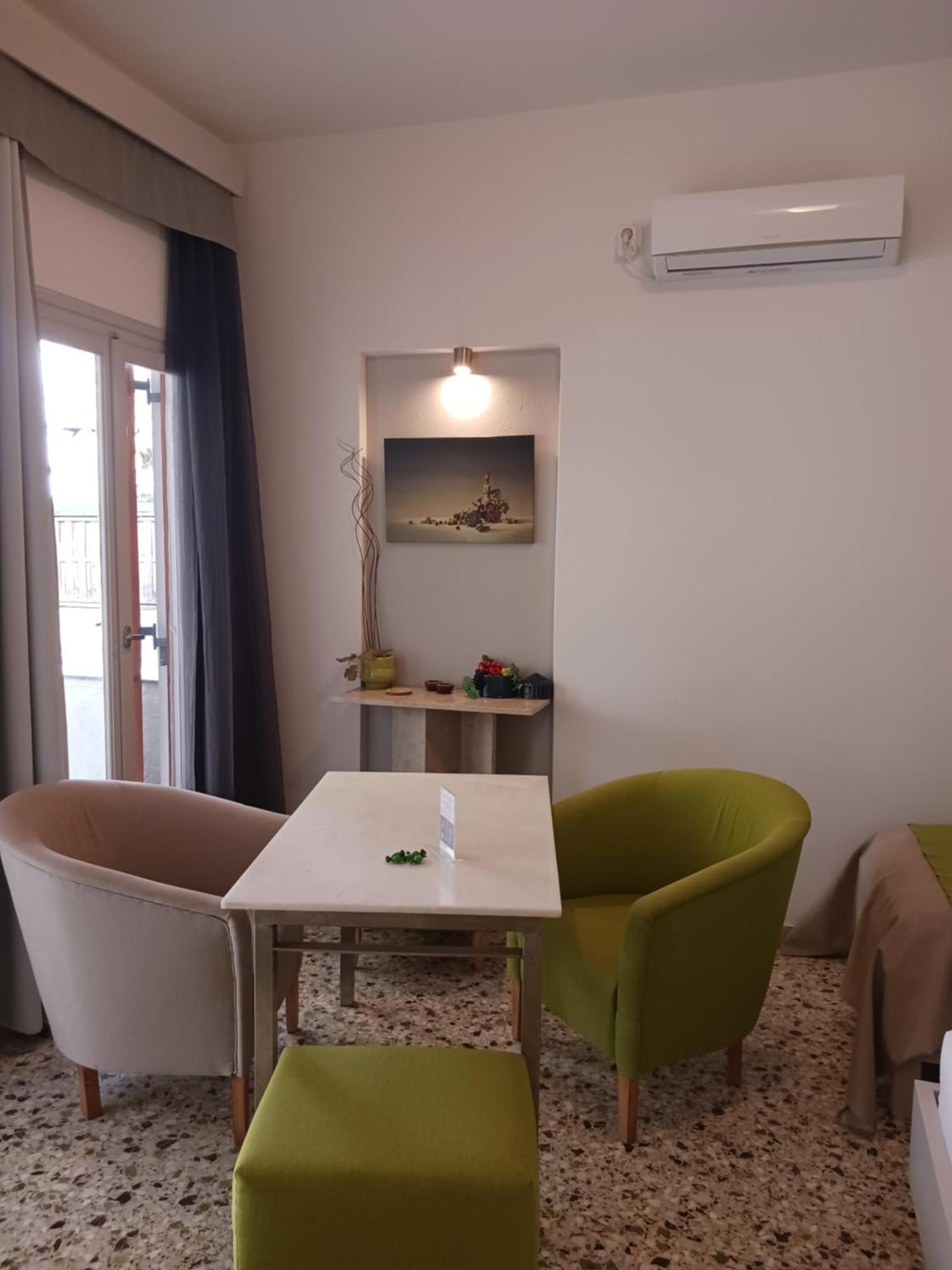 Theros & Trygos Boutique Houses - Ath Airport Артемида Екстериор снимка